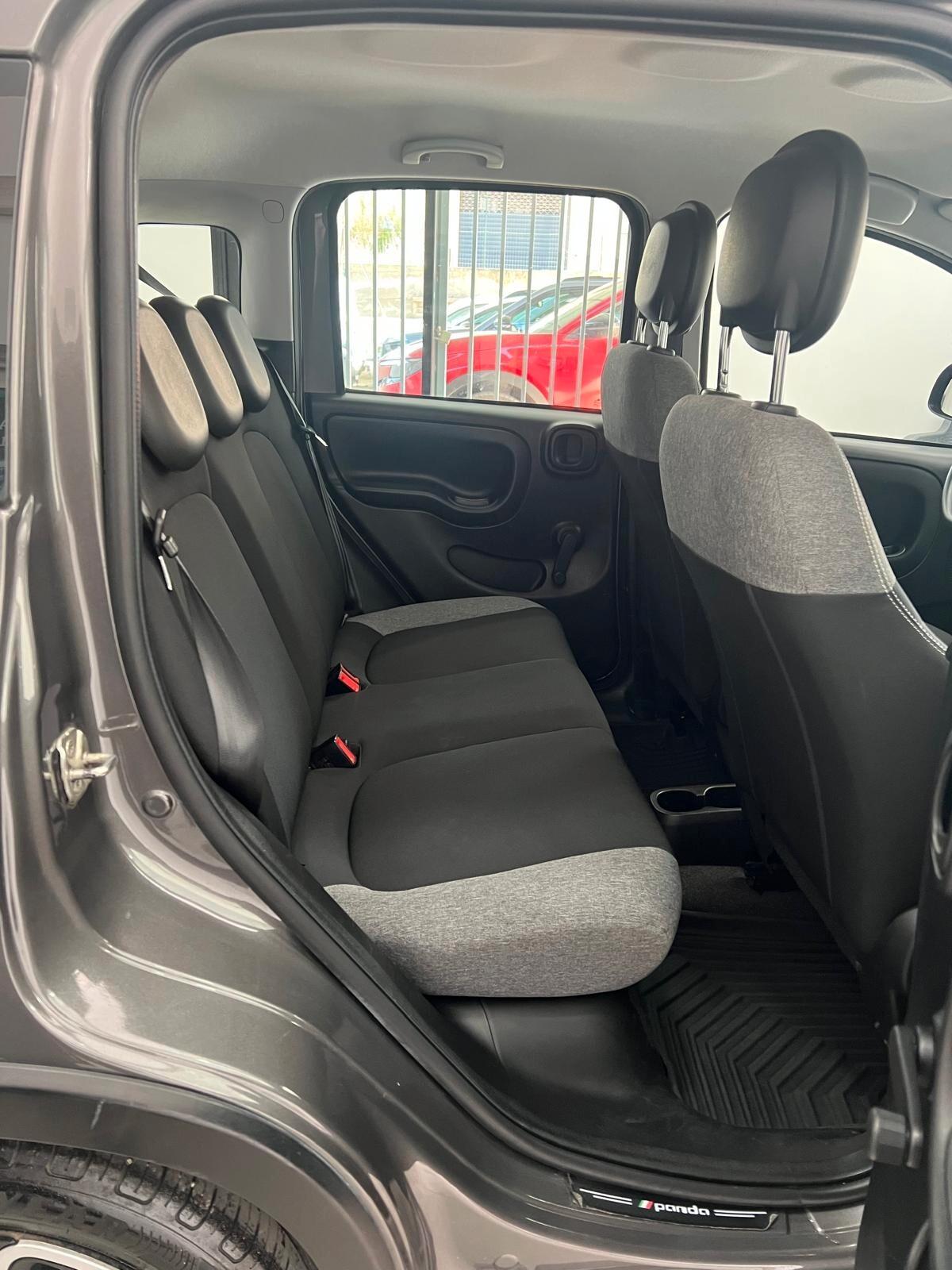 Fiat Panda 1.0 FireFly S&S Hybrid Sport