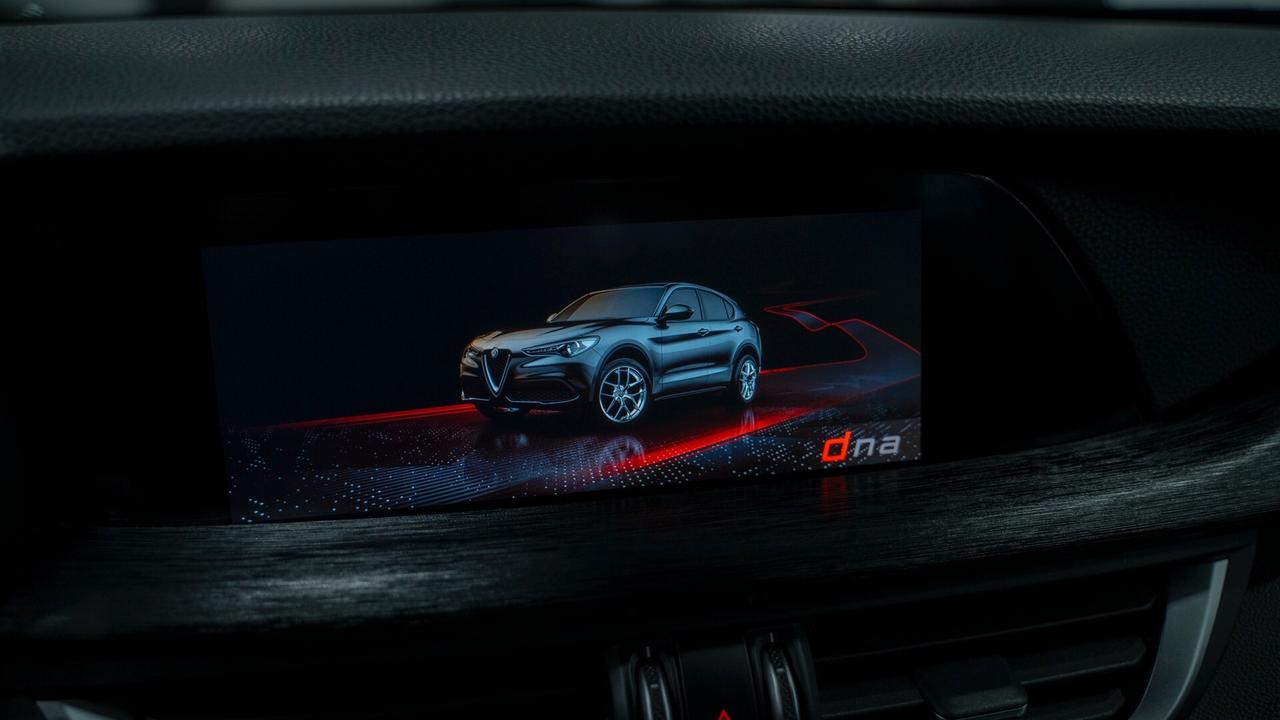 Alfa Romeo Stelvio 2.2 190 CV AT8 Q4 NAVI LED FULL OPTIONAL