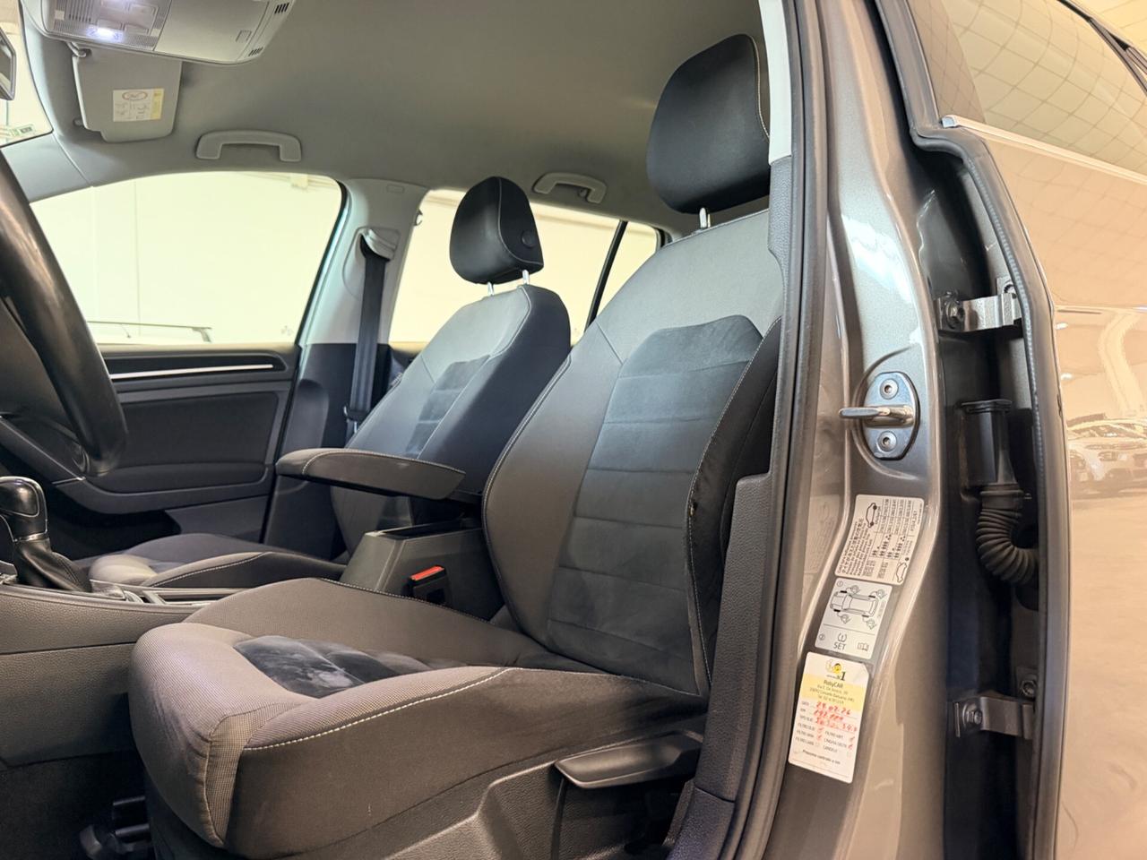 Volkswagen Golf Variant 2.0 TDI DPF DSG Highline