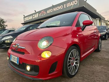 500*ABARTH*GARANZIA*FINANZIAMENTO*PERMUTE*