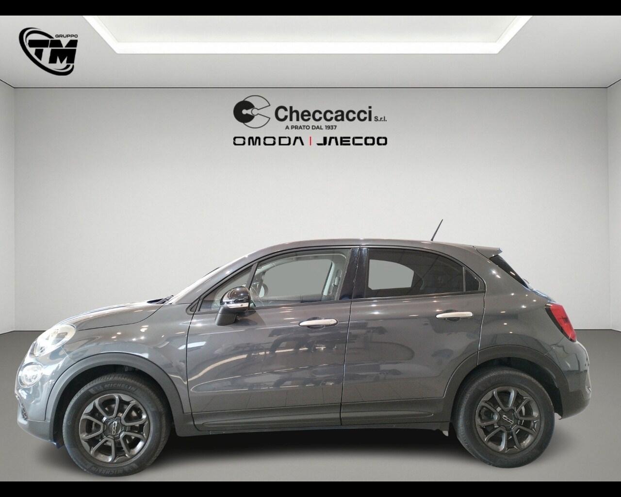 FIAT 500X 500X 1.3 MultiJet 95 CV Club