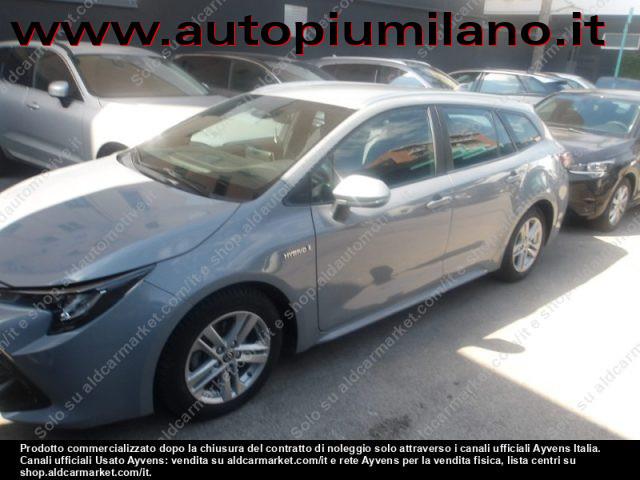 TOYOTA Corolla Touring Sports 1.8 Hybrid Business