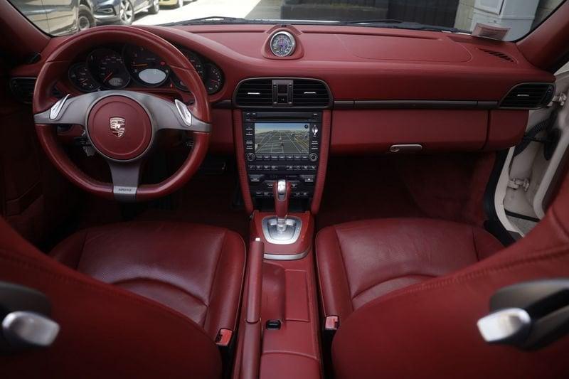 Porsche 911 Porsche 911 911 Cabrio 3.6 Carrera ANNO 2010