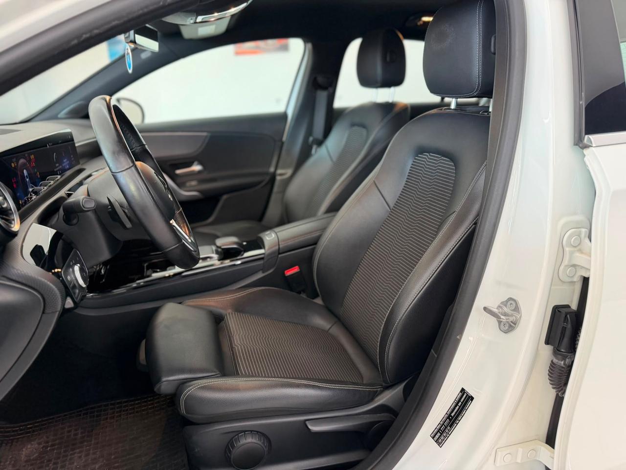 Mercedes-benz A 180 d Automatic Sport
