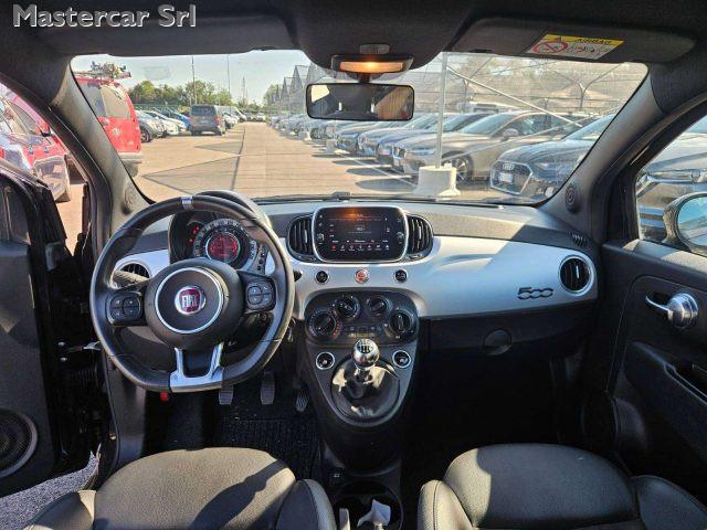 FIAT 500 500 1.0 hybrid Connect 70cv( Prezzo Reale)-GG234JF