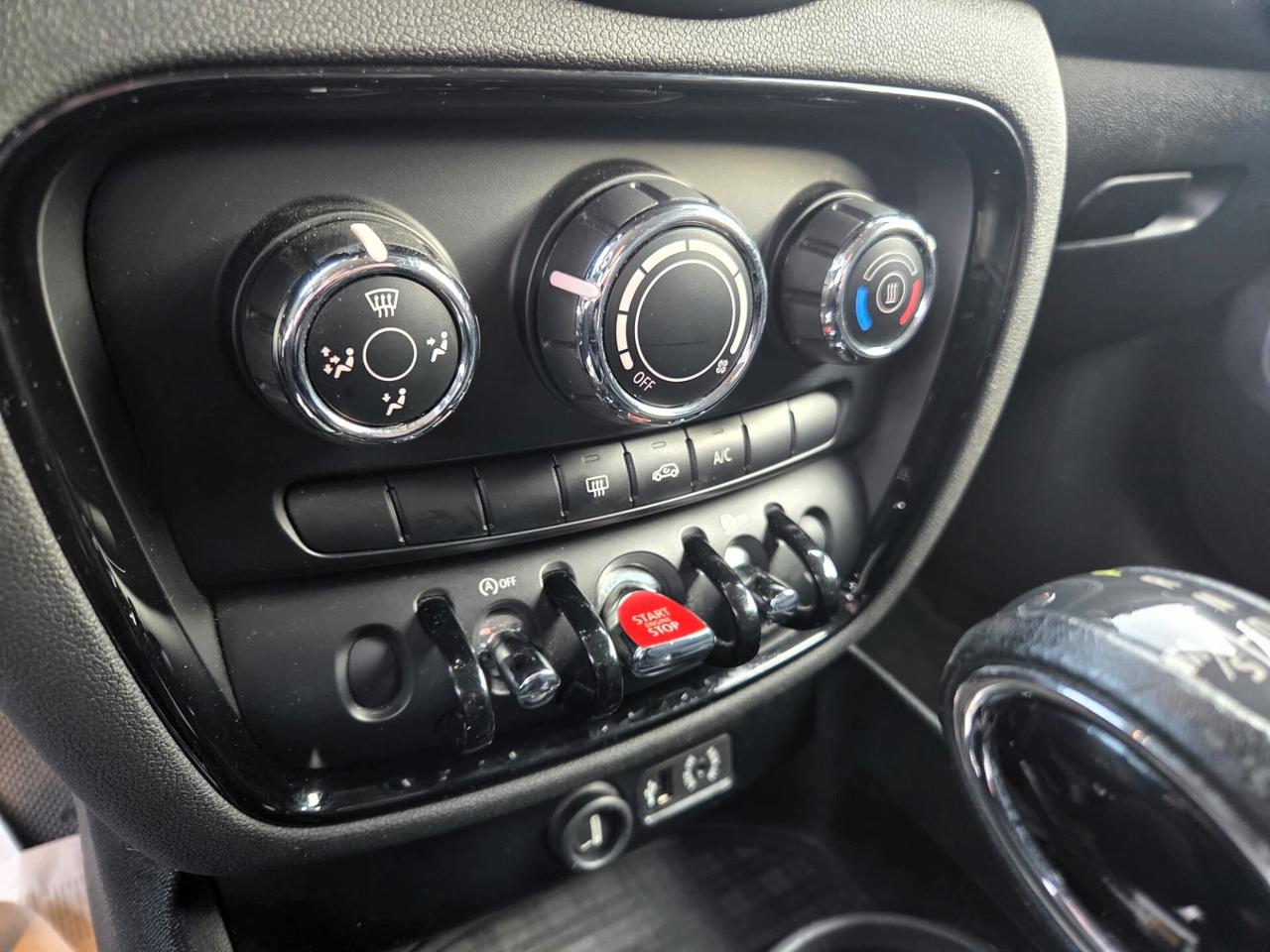 Mini One D Clubman 1.5 Cooper