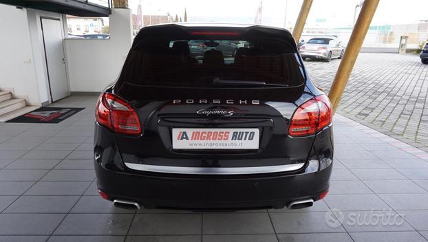 PORSCHE Cayenne 3.0 Diesel 250CV Platinum Editio