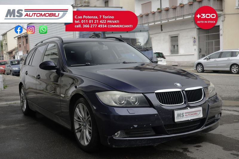 BMW Serie 3 320d cat Touring Attiva Aut.