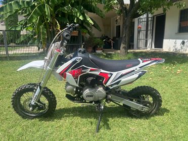 PIT BIKE Pbs 110 cross