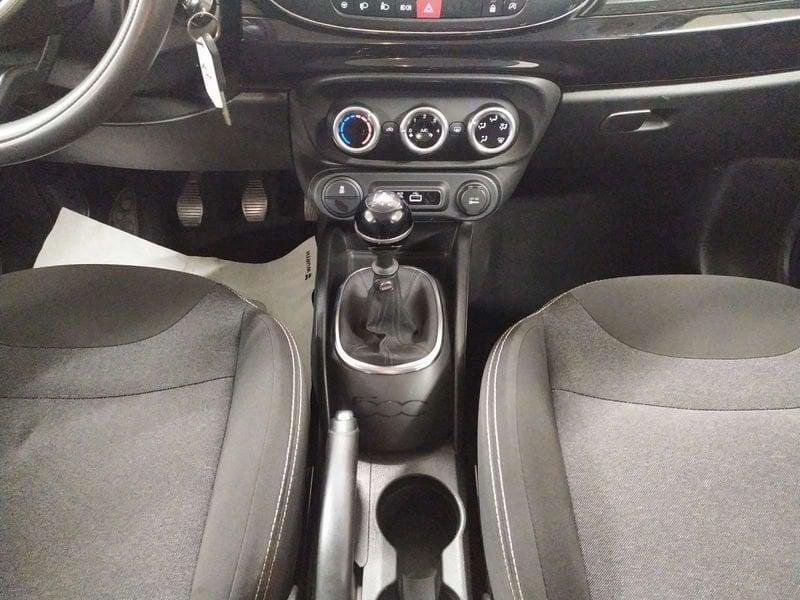 FIAT 500L 1.3 mjt Pop Star 95cv