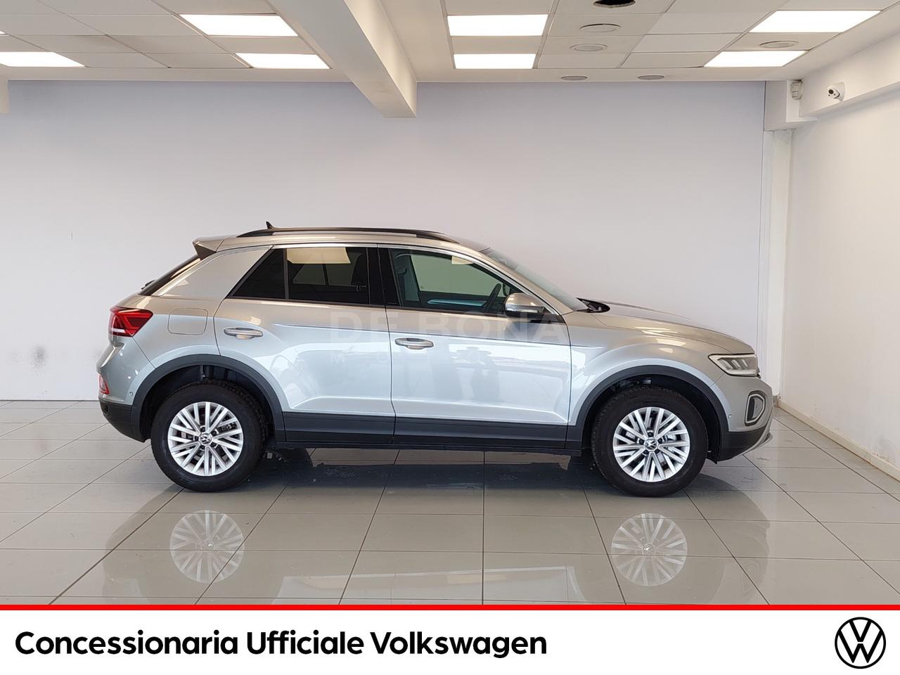Volkswagen T-Roc 2.0 tdi life 150cv dsg