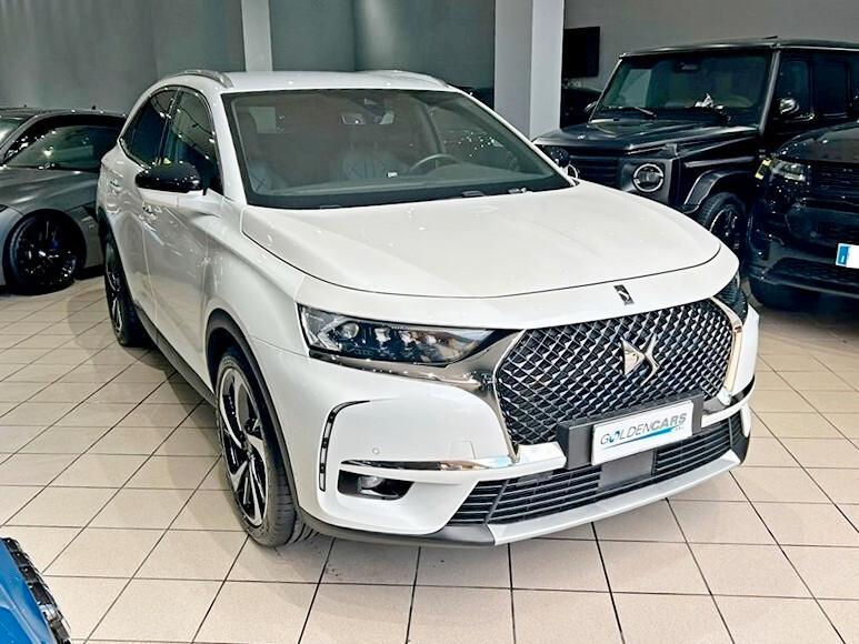 Ds 7 Crossback 1.5 bluehdi Rivoli 130cv auto