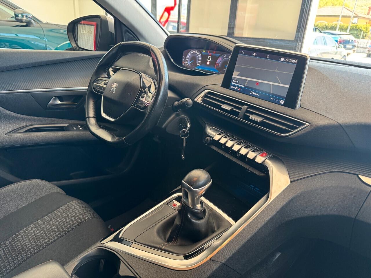 Peugeot 3008 BlueHDi 130Cv - 2020