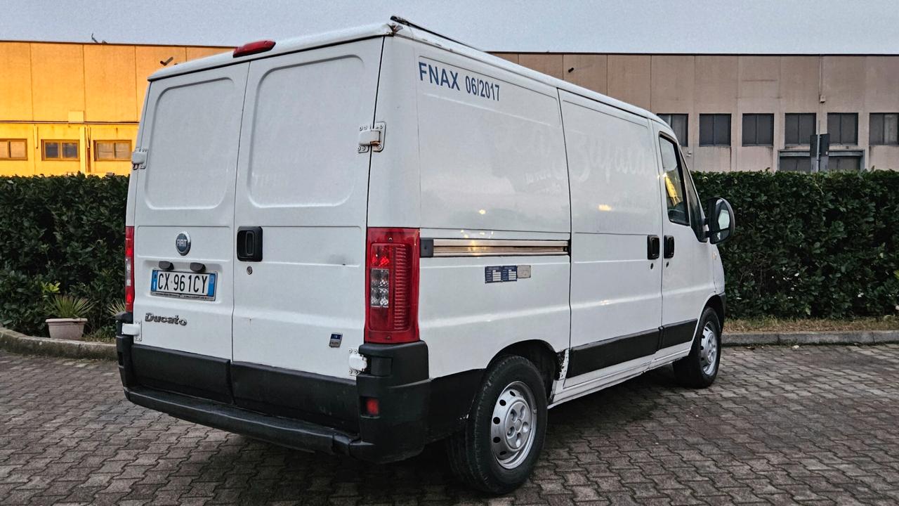 Fiat Ducato 2.8 JTD Cella Frigo Climatizzatore