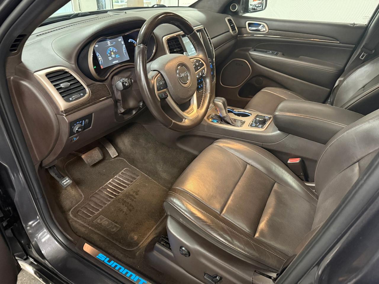 Jeep Grand Cherokee 3.0 V6 CRD 250 CV Multijet II Summit