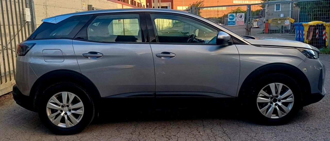 Peugeot 3008 BlueHDi 130 S&S Active