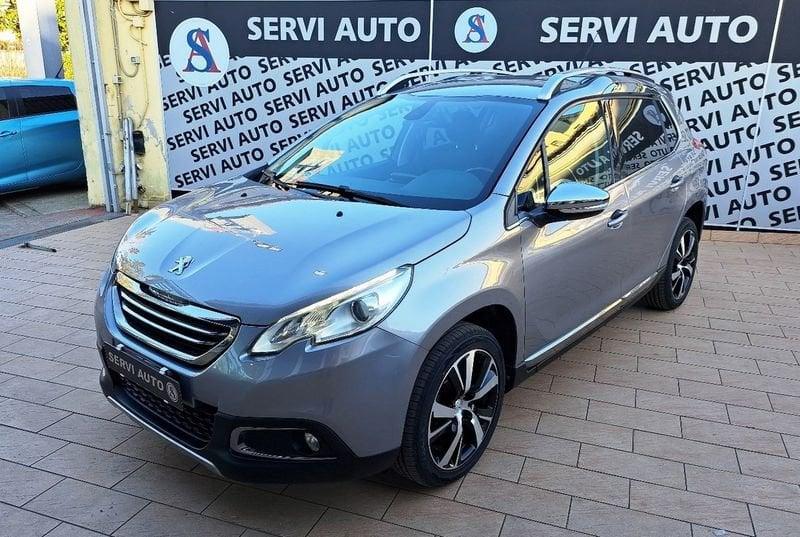 Peugeot 2008 1.6 e-HDi 92 CV Stop&Start Allure