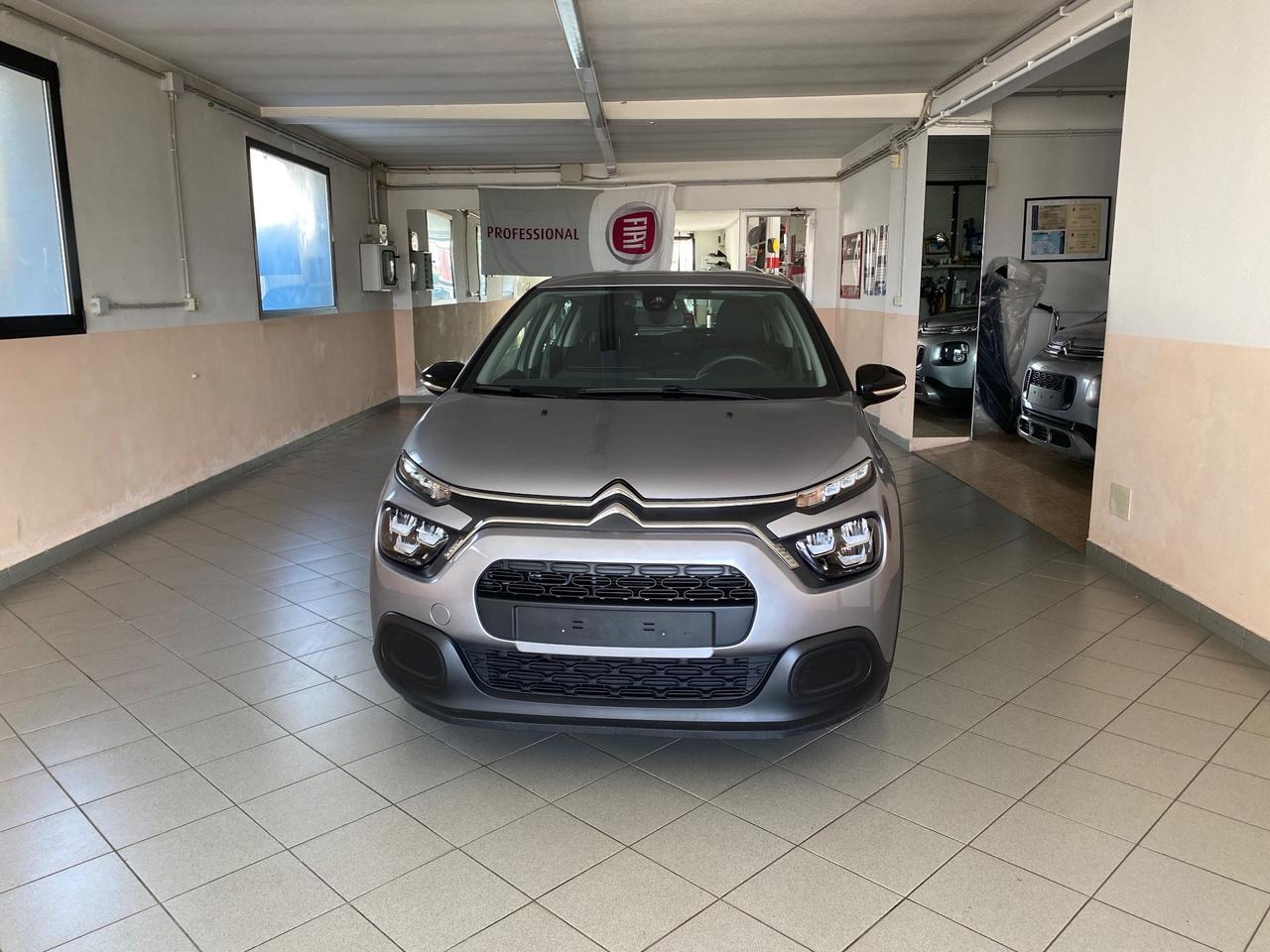 Citroen C3 PureTech 83 S&S Shine - KM 29.900