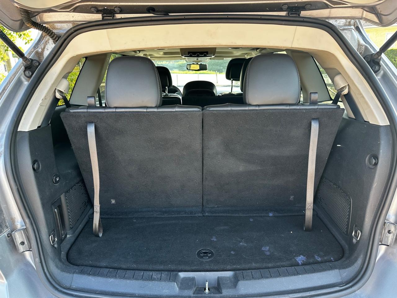 Fiat Freemont 2.0 Mjt 170 CV 4x4 aut. Lounge