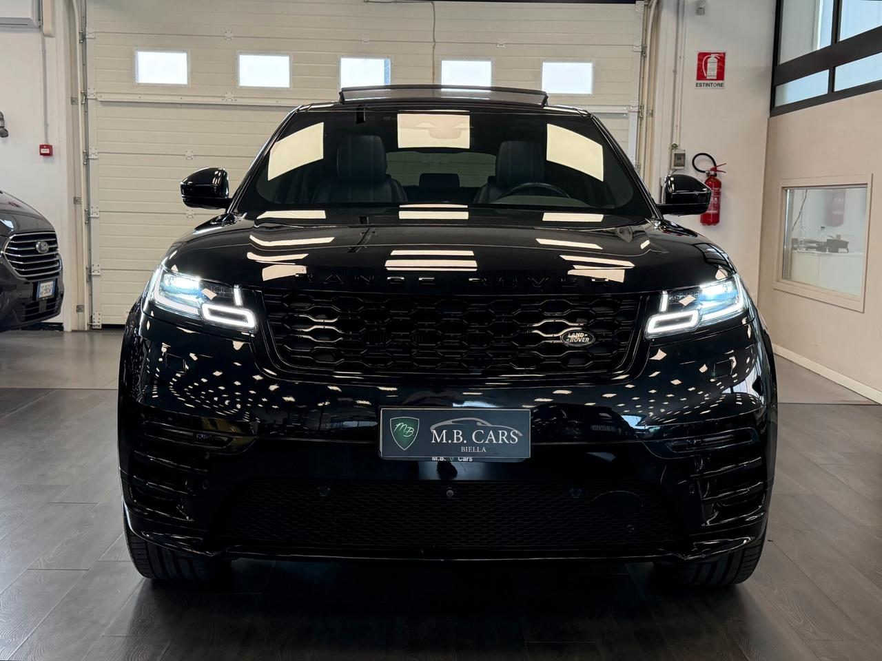 Land Rover Range Velar 2.0 Si4 250 CV R-Dynamic HSE
