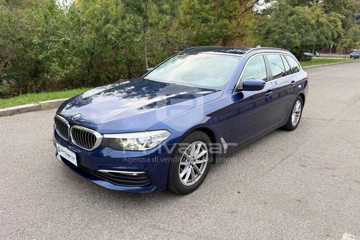 BMW 520d aut. Touring Business