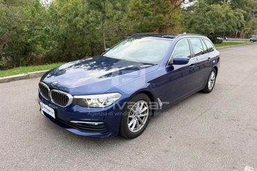 BMW 520d aut. Touring Business