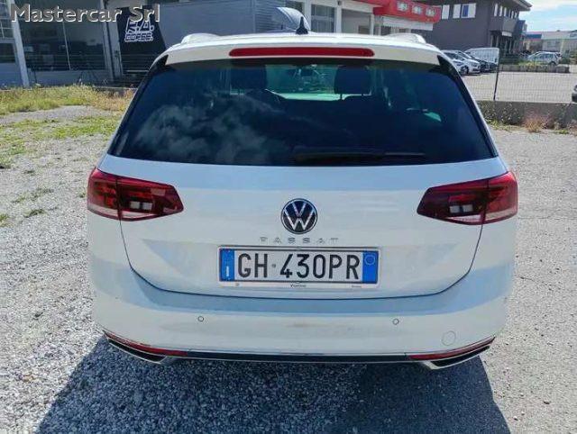 VOLKSWAGEN Passat Variant Passat Variant 2.0 tdi Executive 200cv dsg - GH430