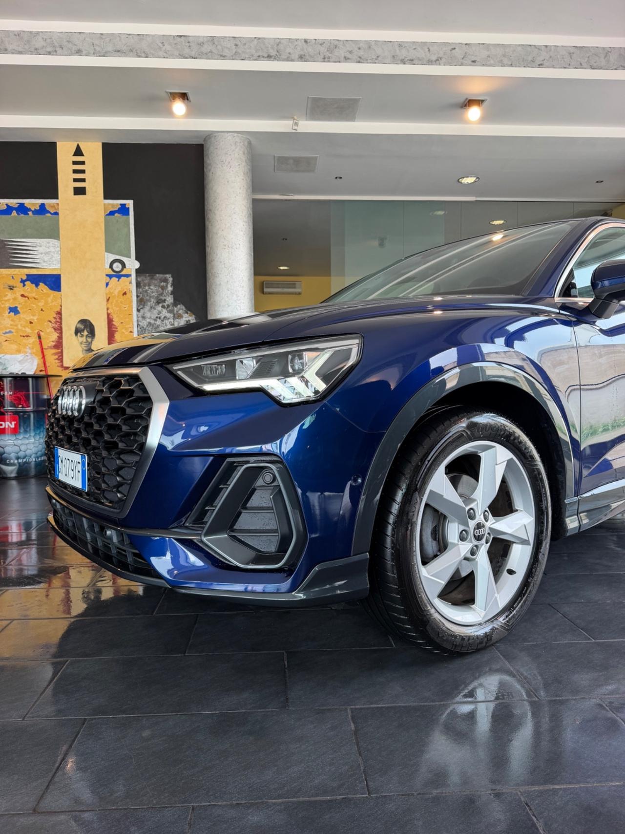 Audi Q3 SPB 35 TDI S tronic