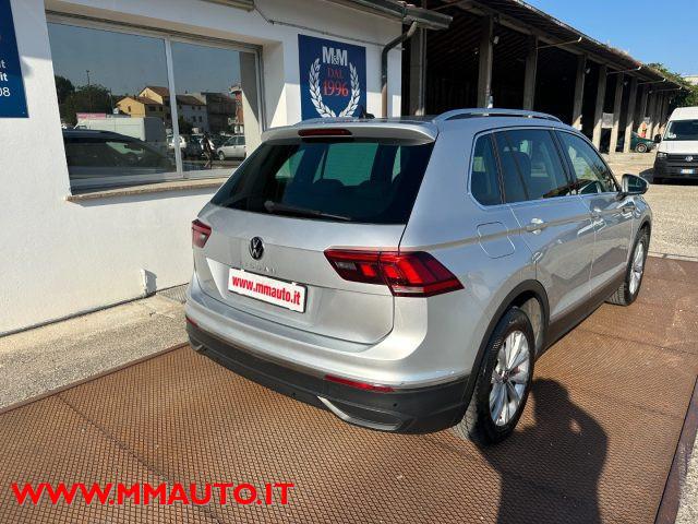 VOLKSWAGEN Tiguan 2.0 TDI 150 CV SCR DSG Life !!!!!