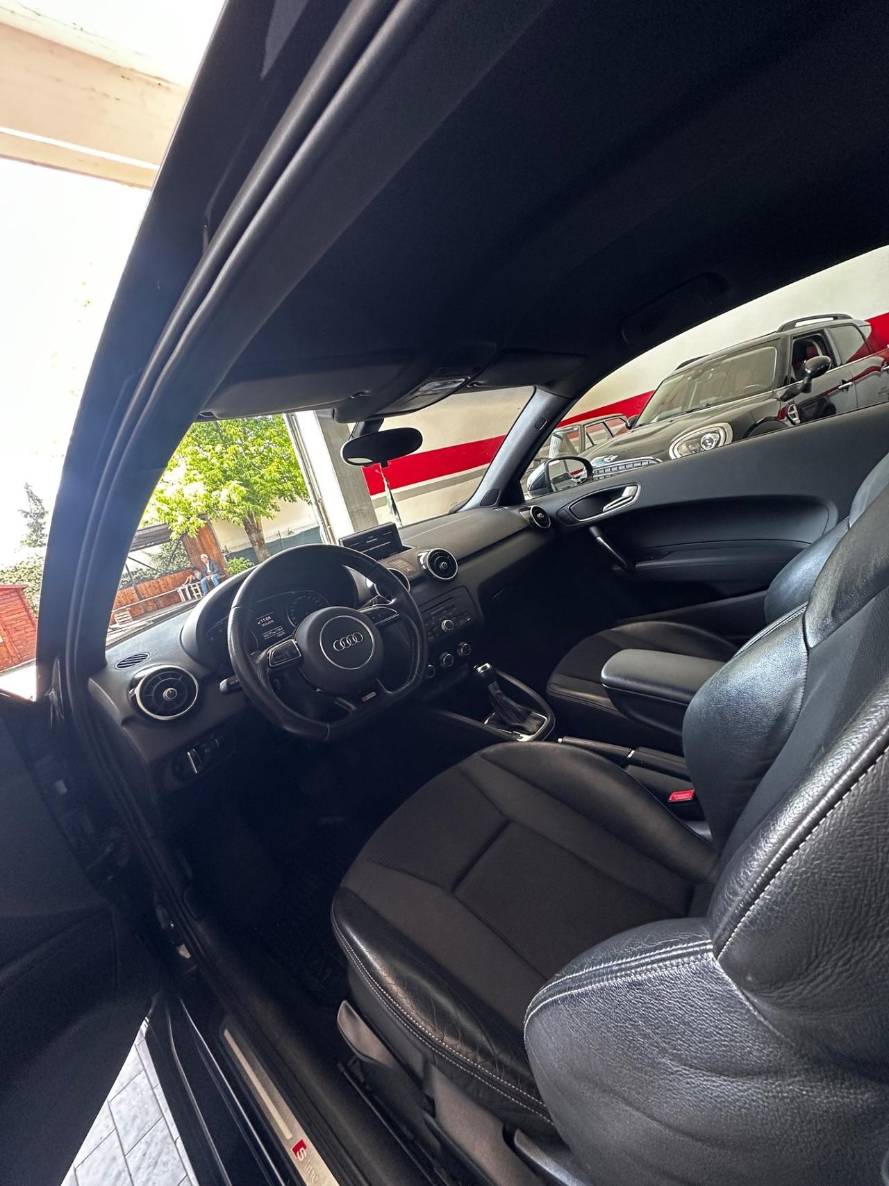 Audi A1 SPB 1.4 TFSI COD S tronic Ambition