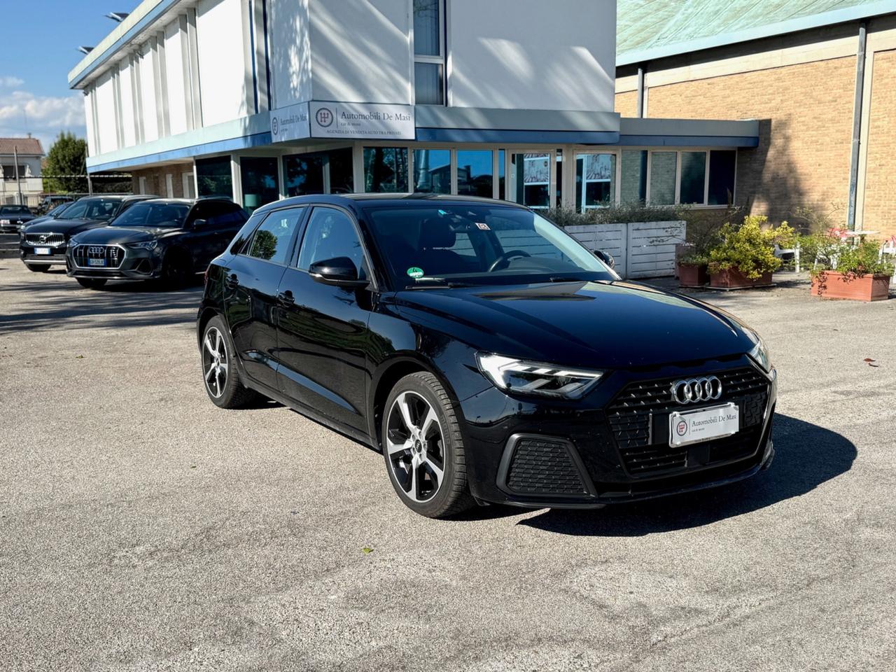 Audi A1 SPB 30 TFSI S tronic Admired NEOPATENTATI
