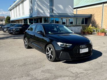 Audi A1 SPB 30 TFSI S tronic Admired NEOPATENTATI