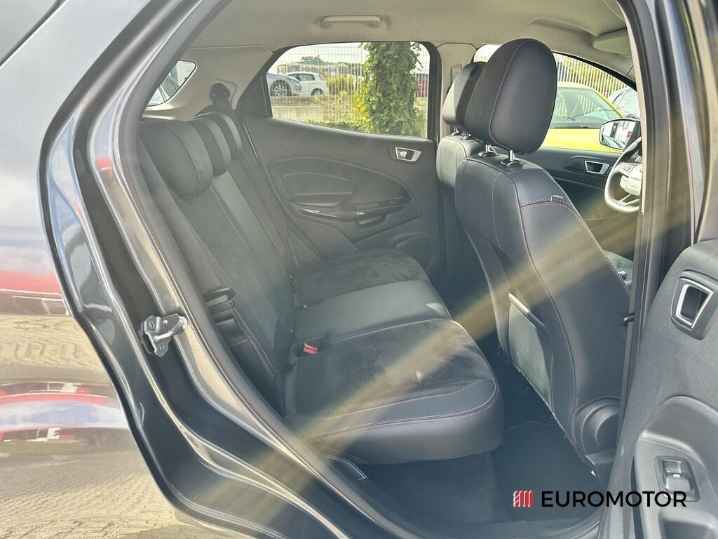 Ford EcoSport 1.0 EcoBoost ST-Line