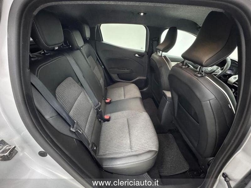 Renault Clio TCe 90 CV 5 porte Techno