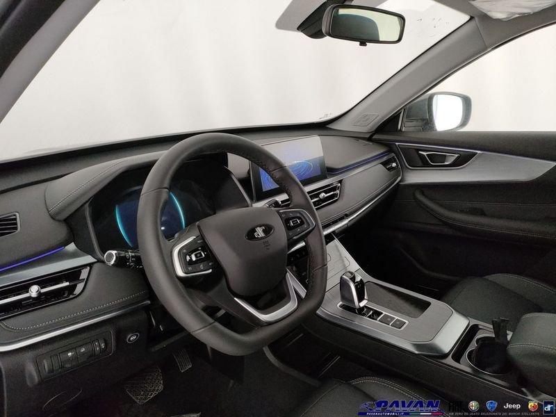 DR AUTOMOBILES dr 5.0 1.5 Turbo 150cv CVT GPL