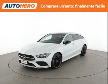 MERCEDES-BENZ CLA 200 d Automatic 4Matic Shooting Brake Premium