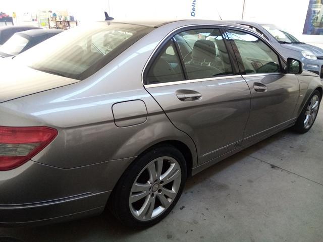 MERCEDES-BENZ C 200 CDI Avantg.