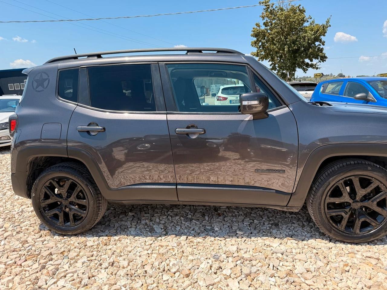 Jeep Renegade 1.0 T3 Business