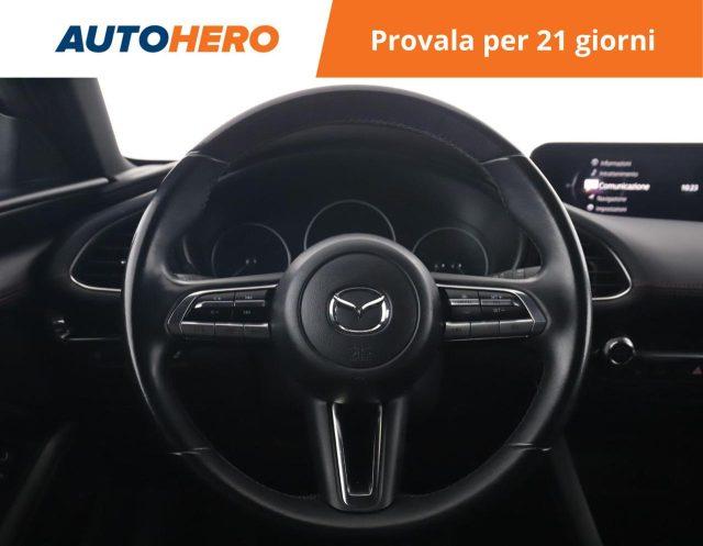 MAZDA 3 2.0L eSkyactiv-G M-Hybrid Homura