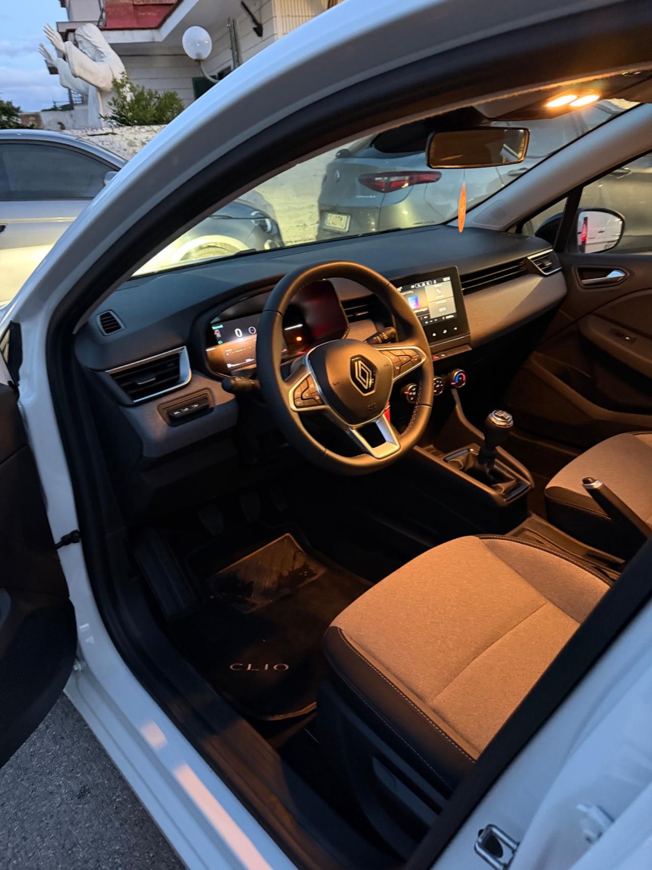 Renault Clio Blue dCi 100 CV 5 porte Evolution