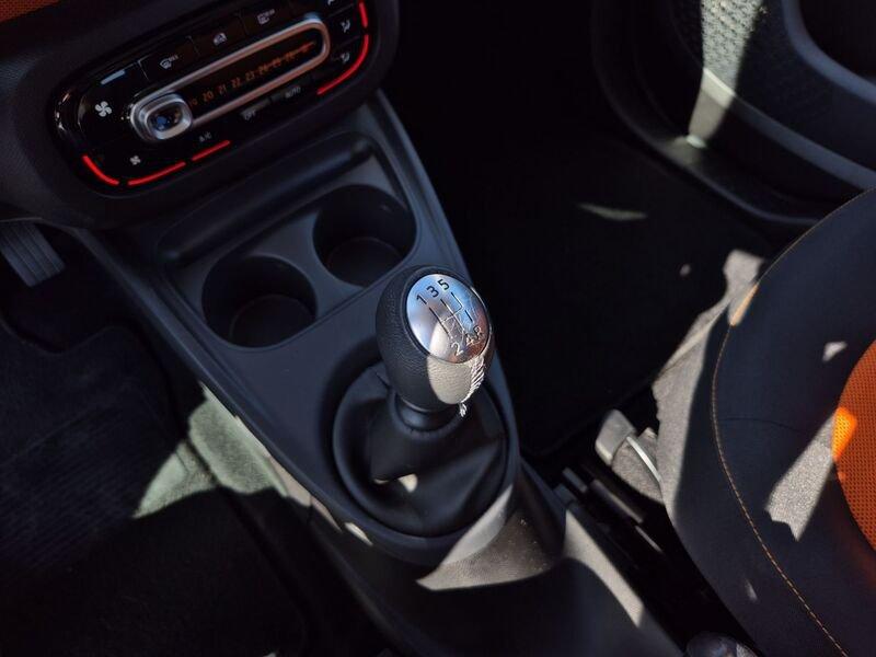 smart fortwo 0.9 t Passion 90cv
