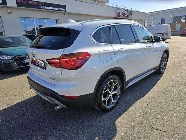 BMW X1 sDrive18d X LINE PERMUTE