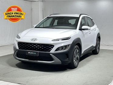 Hyundai Kona 1.6 gdi hev Xtech 2wd 141cv dct