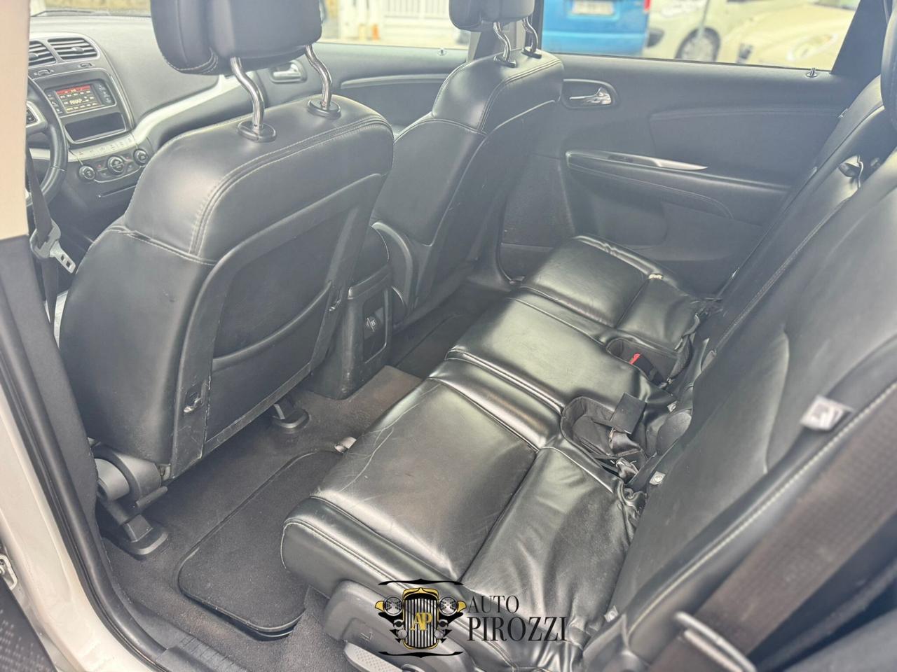 FIAT FREEMONT 2.0 MLTJ del 2012 con solo 160000km