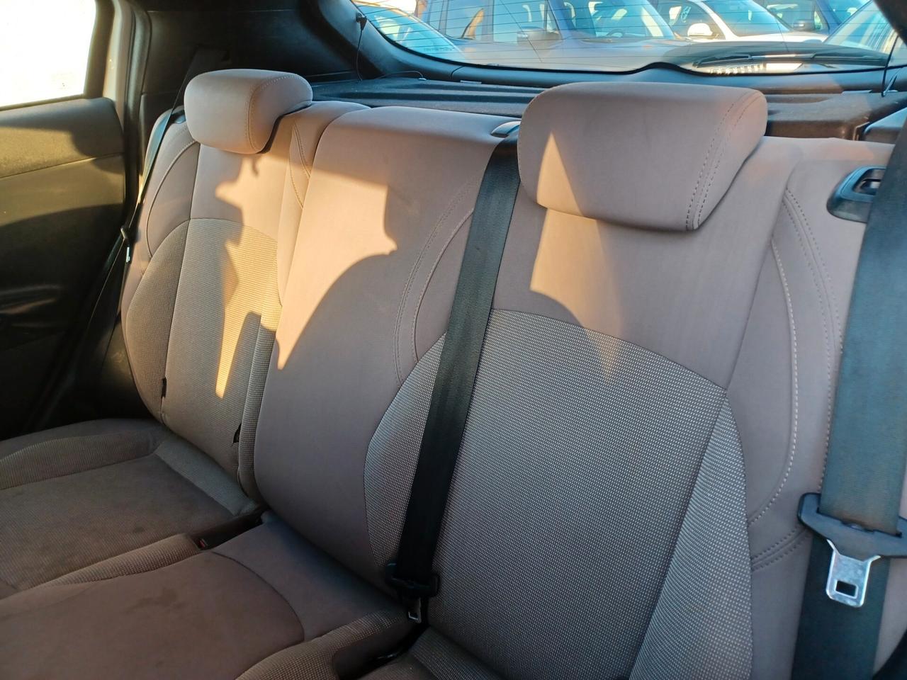 Alfa Romeo Giulietta 1.4 GPL Distinctive 2014