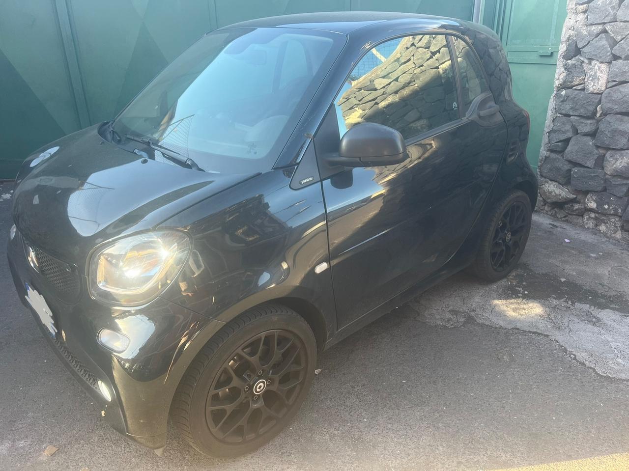 Smart ForTwo 70 1.0 twinamic Passion