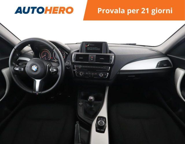 BMW 116 i 5p. Advantage