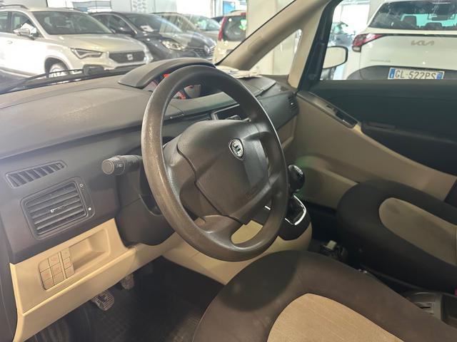 LANCIA MUSA 1.4 Argento