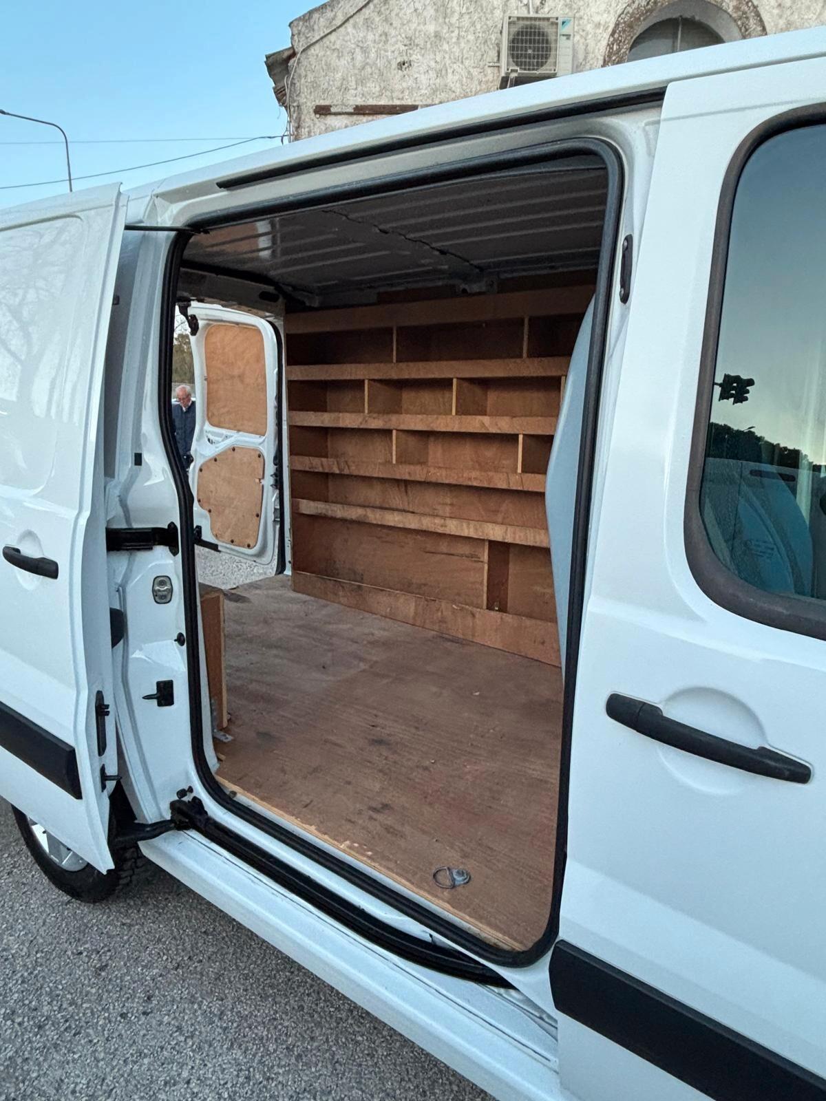 FIAT SCUDO FURGONE 3 POSTI