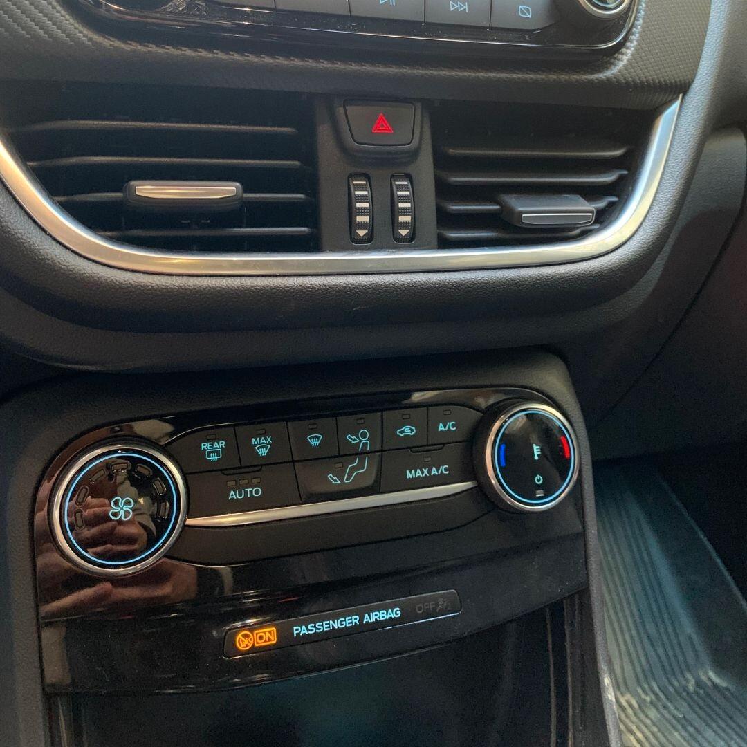 Ford Puma 1.0 EcoBoost Hybrid 125 CV S&S Titanium X